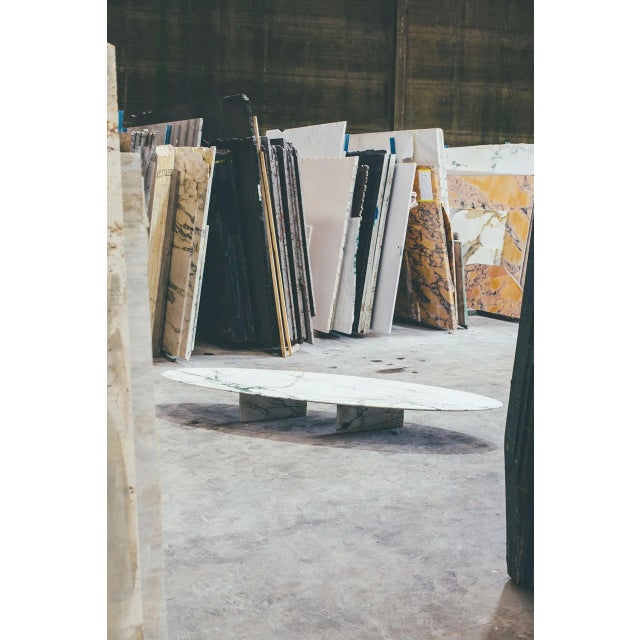 Not Yet Made - Made To Order Ellipse 01.4 c Coffee Table by Jeroen Thys van den Audenaerde for Barh.design For Sale - Image 5 of 7