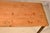 Wood Late 19th Century Oak and Pine Farm Table For Sale - Image 7 of 8