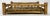 Chinoiserie Vintage Scorched Rattan Split Reed Railed Tray For Sale - Image 3 of 10
