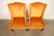 Kittinger Regency Carved Mahogany Armchairs, Pair For Sale In South Bend - Image 6 of 13
