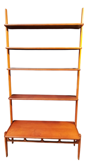 Vintage Wall Shelving by William Watting for Scanflex, 1960s