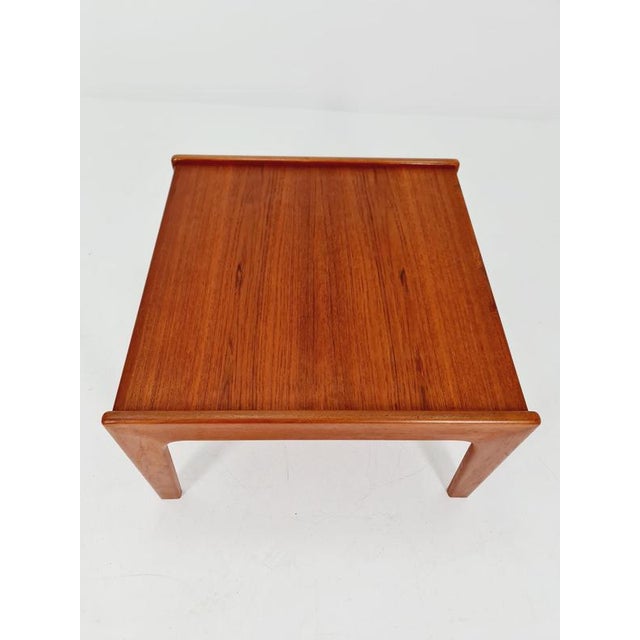 Danish Coffee Table by Arne Wahl Iversen for Komfort Møbelfabrik, 1960s For Sale - Image 6 of 15