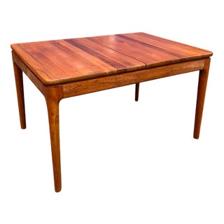 Extendable Teak Dining Table from Glostrup For Sale