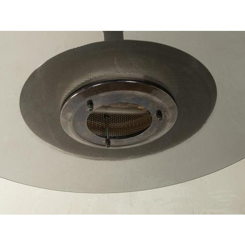 Vintage Postmodern Ceiling Lamp For Sale - Image 8 of 12