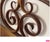 Austrian Bentwood Queen Bed by Jacob & Josef Kohn, 1900s For Sale - Image 9 of 10