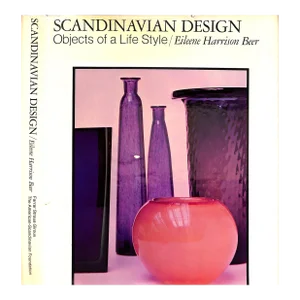 "Scandinavian Design: Objects of a Life Style" 1975 Beer, Eileene Harrison