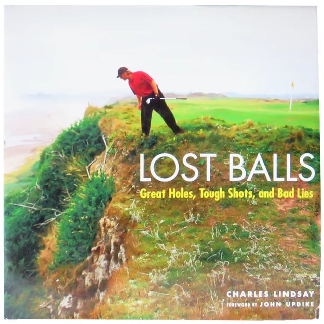 Last chance to purchse these First Edition golf books. Final markdown taken. A welcome additional to any golf library,...