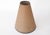 Mid-Century Modern Mid Century Modern Metal Spokes With Woven Shade Table Lamp For Sale - Image 3 of 12
