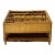 Scorched Bamboo Desk Organizer For Sale