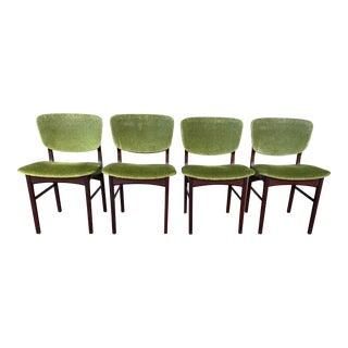 Teak Dining Room Chairs For Sale / Vintage New Teak Dining Chairs For Sale Chairish : Two raft china stools for sale.