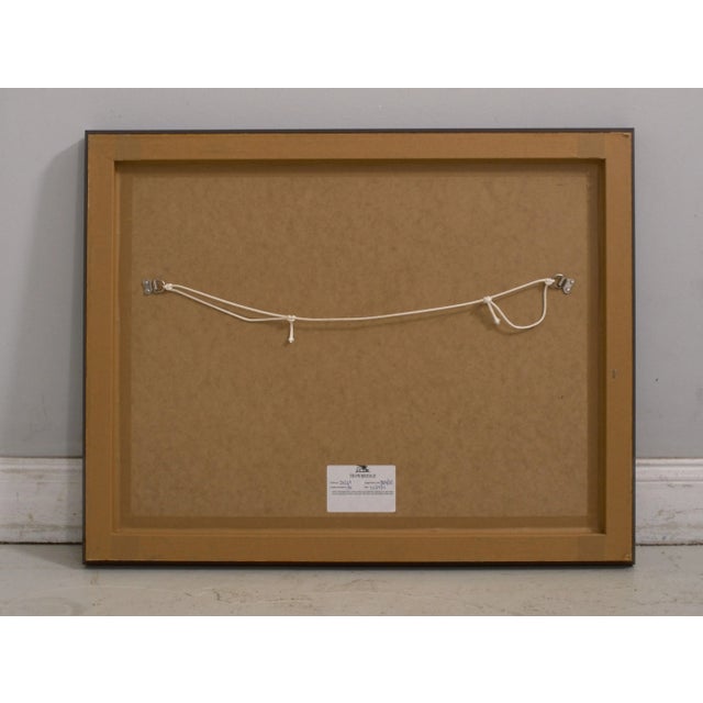 Sculpture Materials Vintage Colored Engravings of Principal Front of Capitol For Sale - Image 7 of 8