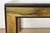 Bernhard Rohne for Mastercraft Hollywood Regency Acid Etched Brass Dining Table, 1970s For Sale In South Bend - Image 6 of 10
