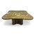 Italian Biomorphic Square Marble Table, 1970s For Sale - Image 17 of 17