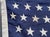 Rare Antique American Flag 46 Stars Circa 1908 All Sewn Wool Hard to Find Size 3x5 For Sale In Philadelphia - Image 6 of 9