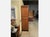 1920s Art Deco Oak Wardrobe, 1925 For Sale - Image 5 of 9