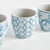 Our signature chinoiserie in an ethereal soft blue. A light, airy tone taking a cue from an ontrend, fashion forward color...