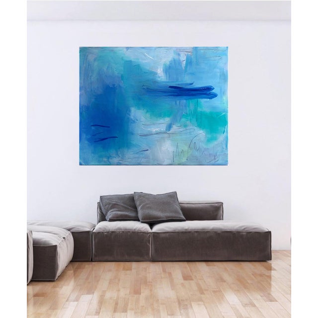 Undercurrent — 48x60 For Sale In Nashville - Image 6 of 6