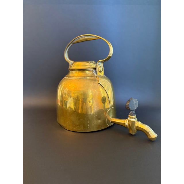 Brass Samovar For Sale - Image 11 of 17