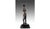 19th Century Bronze Sculpture Representing an Indian American For Sale - Image 4 of 8