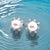 Metal Diamond Akoya Pearl Earrings 14 Karat White Gold Certified For Sale - Image 7 of 15