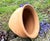 Brown Vintage Terracotta Amphora Planter, 1990s For Sale - Image 8 of 11