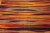 Nazmiyal Collection Vintage Moroccan Colorful Kilim Rug For Sale - Image 4 of 5
