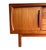 Vintage Danish Modern Cabinetmaker Teak Sideboard with Sliding Doors attributed to H.P. Hansen, Denmark, 1960s For Sale - Image 10 of 18