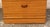 Vintage Danish Made Mid-Century Teak Lingerie Chest For Sale - Image 9 of 14