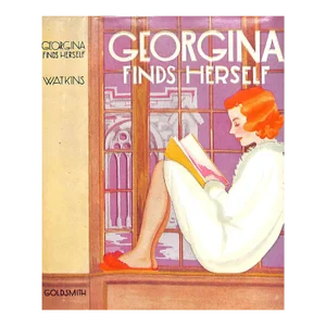 "Georgina Finds Herself" 1922 Watkins, Shirley