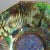 Large Wedgwood Fairyland Lustre Octagonal Dana Bowl For Sale - Image 6 of 12