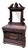 Antique Historicist Commode, 1880 For Sale