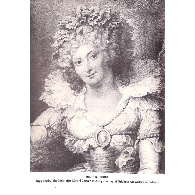 "The Great Corinthian a Portrait of the Prince Regent" 1953 Leslie, Doris For Sale - Image 9 of 9