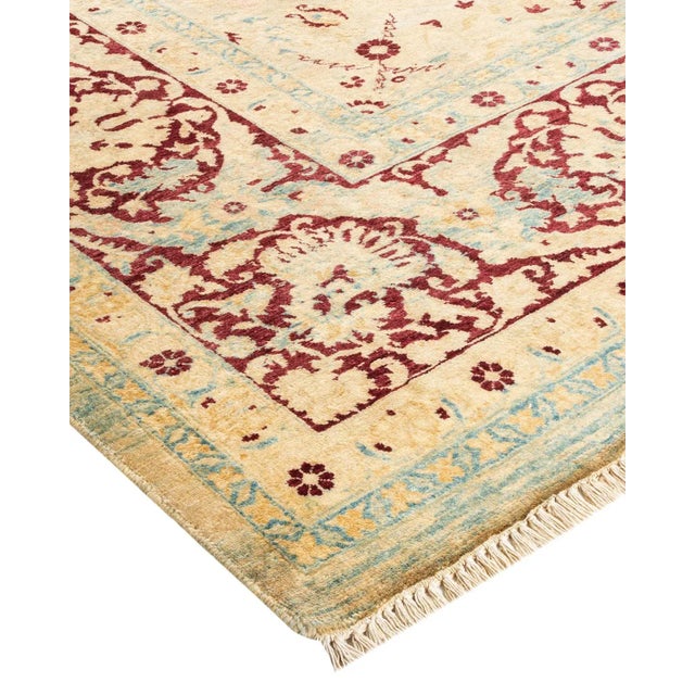 With understated palettes and allover designs, the rugs in the Mogul Collection will bring timeless sophistication to any...