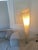Mid-Century Modern Vintage The Horn Floor Lamp, 1990 For Sale - Image 3 of 6