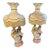 French Provincial Table Lamps Set of Two For Sale