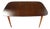 Mid-Century Dining Table W/ Leaf For Sale