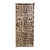 Vintage Dogon Granary Door With Nommo Mali African 73.5" H For Sale