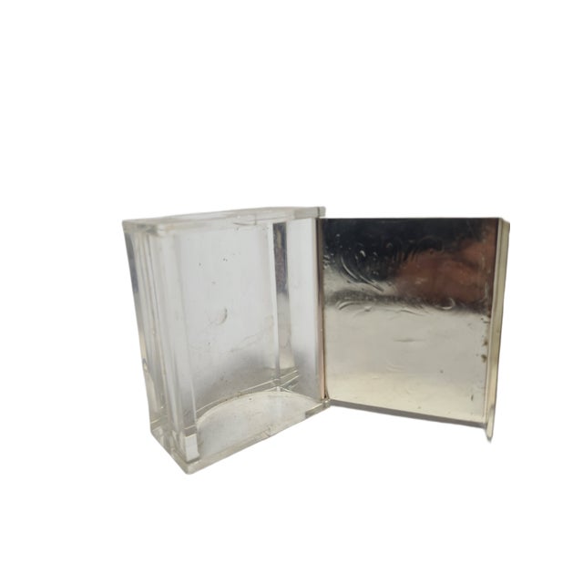 Cigarette Case from WMF, Germany, 1950s For Sale - Image 3 of 10