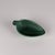 Green Ceramic Vide-Poche by Giovanni Gariboldi for Richard Ginori, 1950s For Sale - Image 3 of 12