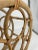 Wood Rattan Wine Rack For Sale - Image 7 of 10