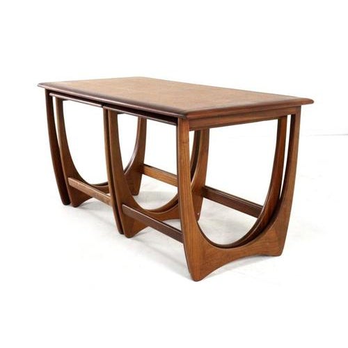 Coffee Table with Nesting Tables from G-Plan, Set of 3 For Sale - Image 15 of 16