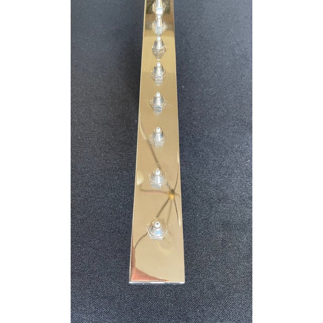 Universal Body Spray Bar in Nickel by Waterworks Chairish