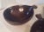 David Auld Mid Century Hand Carved Bowls - Set of 4 For Sale - Image 10 of 13