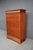 Late 20th Century Thomasville Impressions Louis Philippe Style Cherry Gentleman’s Chest For Sale - Image 5 of 12