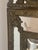 Mirror with Repoussé Brass Glazing Bars, 1890s For Sale - Image 12 of 18