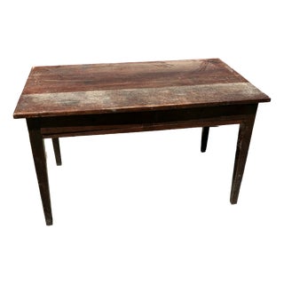 Vintage Dining Table, 1950s For Sale