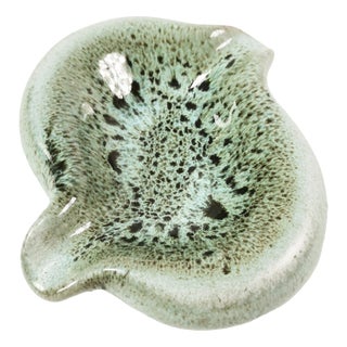 Mid-Century Modern Ceramic Ashtray, Denmark, 1960s For Sale