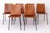 German Plywood Chairs, 1960s, Set of 6 For Sale - Image 10 of 10