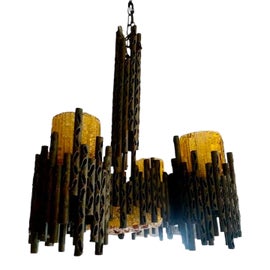 Example of Marcello Fantoni Chandeliers and Pendants