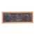 Vintage Chinese Courtyard Wall Carving For Sale